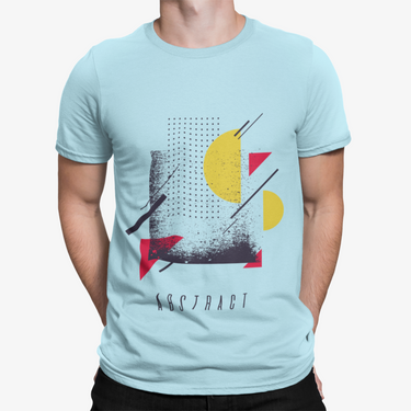 Camiseta Abstract Art